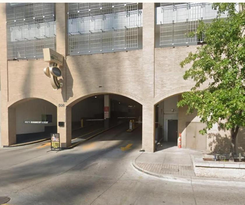 Littlefield Lofts #501 Lägenhet Austin Exteriör bild