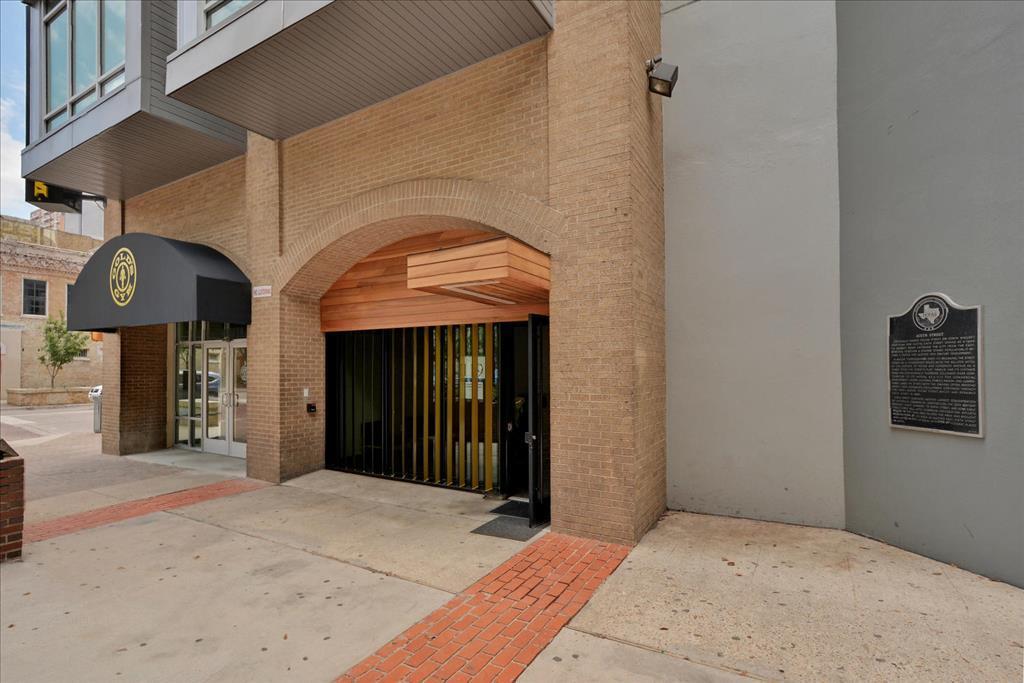 Littlefield Lofts #501 Lägenhet Austin Exteriör bild